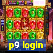 p9 login